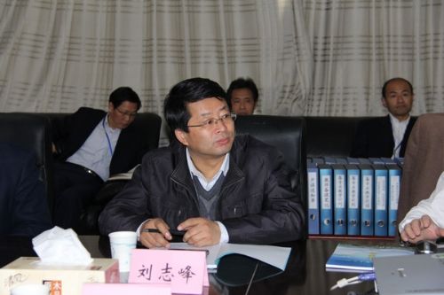 合肥工业大学副校长刘志峰